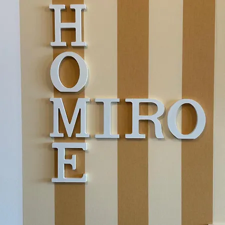 דירה Miro Ii רומא