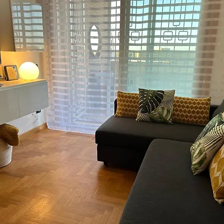 Miro Ii Lägenhet Rom