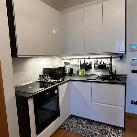 Apartment Miro Ii Rome