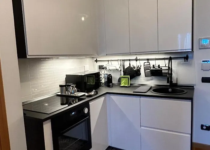 Apartament Miro Ii Rzym